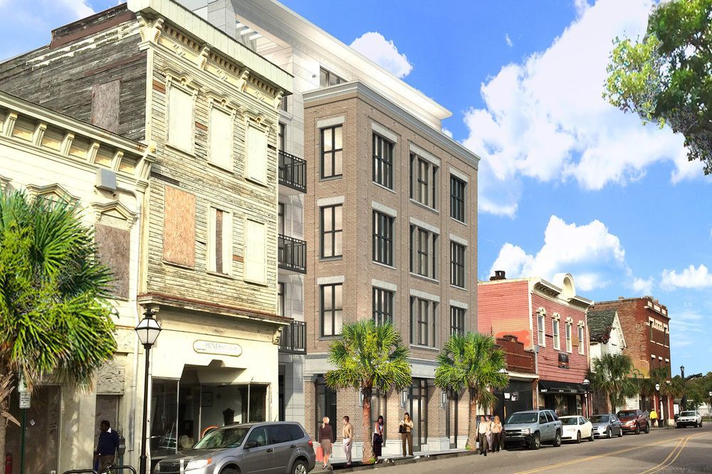 King 583 Hotel Charleston Ngoại thất bức ảnh